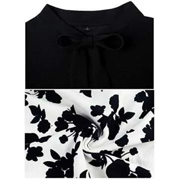 RANPHEE Cute Church Dresses for Summer Style