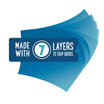 Mama Bear Diaper Pail Refills - 1080 Count, Unscented