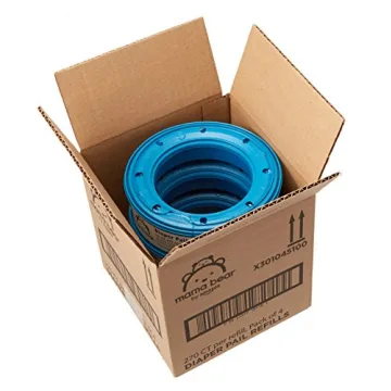 Mama Bear Diaper Pail Refills - 1080 Count, Unscented