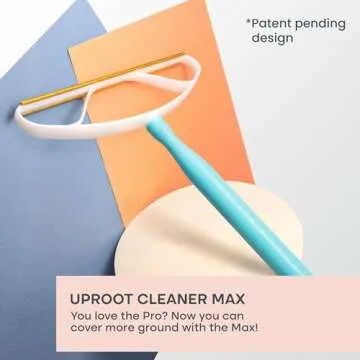 Uproot Cleaner Max Pet Hair Remover for Fast Cleaning