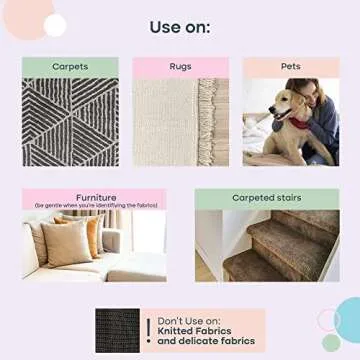 Uproot Cleaner Max Pet Hair Remover for Fast Cleaning