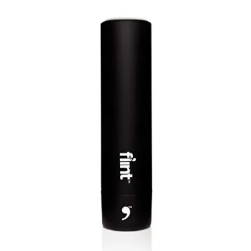 Flint Retractable Lint Roller Stylish and Eco-Friendly