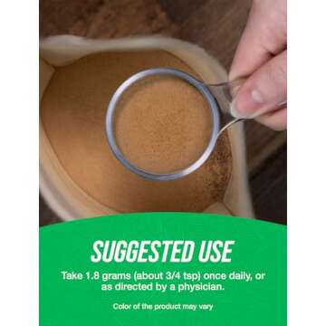 BulkSupplements.com Organic Maca Root Extract Powder - Maca Supplement, Maca Powder Organic, Maca Extract - Vegan & Gluten Free, 1.8g of per Serving, 100g (3.5 oz) (Pack of 1)