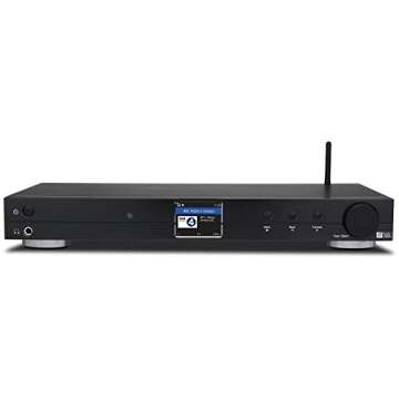 Ocean Digital WiFi Internet Component Radio Tuner WR10