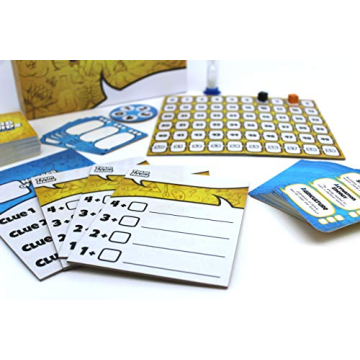 Engaging Science Word Game for the Whole Family