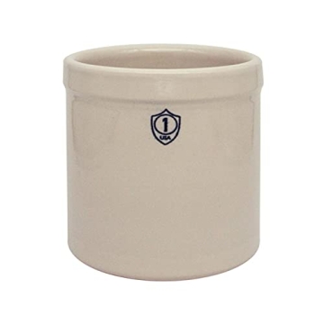 Ohio Stoneware 1G Crock - Stylish Kitchen Storage Solution