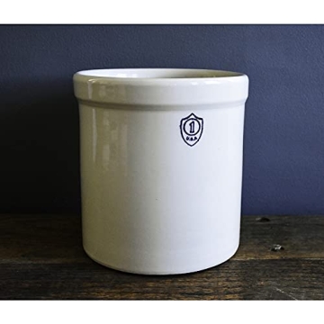 Ohio Stoneware 1G Crock - Stylish Kitchen Storage Solution