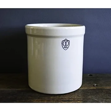 Ohio Stoneware 1G Crock - Stylish Kitchen Storage Solution