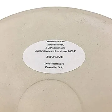 Ohio Stoneware 1G Crock - Stylish Kitchen Storage Solution