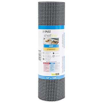 Smart Design Classic Grip Non-Adhesive Shelf Liner