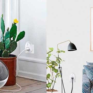 Kasa Smart WiFi Plug by TP-Link - Voice Control Ready