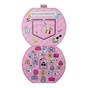 L.O.L. Surprise! OOTD Advent Calendar with 25+ Surprises Including a Collectible Doll, Mix and Match Outfits, Shoes, and Accessories – Great Gift for Kids Ages 4+