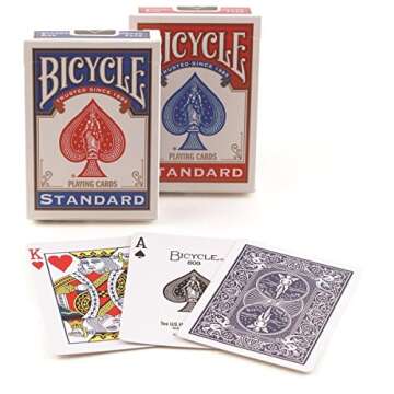 Bicycle Standard Index Playing Cards for Endless Fun