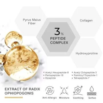 DERPHEA Neck Tightening Cream, Neck Cream, Face Firming Cream For Tightening & Firming Skin, Fine lines, Loose & Sagging Skin On Face, Neck, Or Other Skin Areas(1.7 OZ)