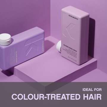 KEVIN.MURPHY BLONDE.ANGEL.WASH - Best Purple Shampoo for Blonde