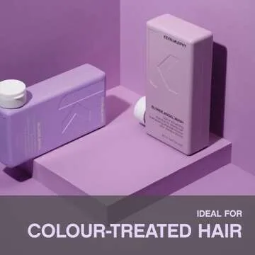 KEVIN.MURPHY BLONDE.ANGEL.WASH - Best Purple Shampoo for Blonde