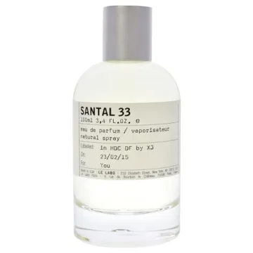 Le Labo Santal 33 Unisex EDP - Captivating Fragrance