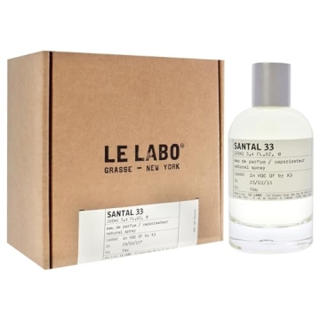 Le Labo Santal 33 Unisex EDP - Captivating Fragrance