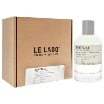 Le Labo Santal 33 Unisex EDP - Captivating Fragrance