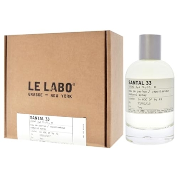 Le Labo Santal 33 Unisex EDP - Captivating Fragrance