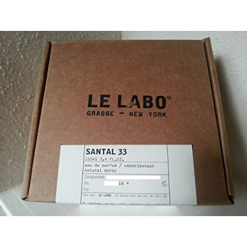 Le Labo Santal 33 Unisex EDP - Captivating Fragrance