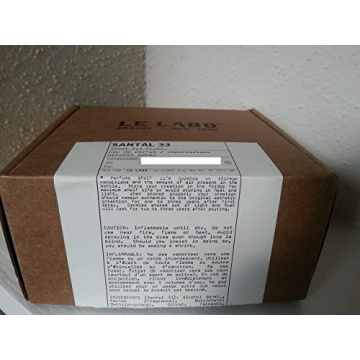 Le Labo Santal 33 Unisex EDP - Captivating Fragrance