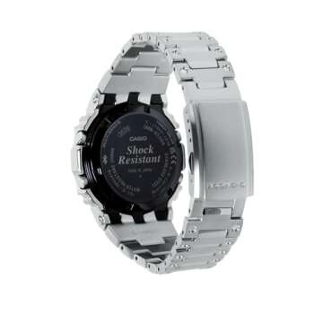 Casio G-Shock Full Metal 5000 Series Green Digital Watch GMW-B5000D-3CR