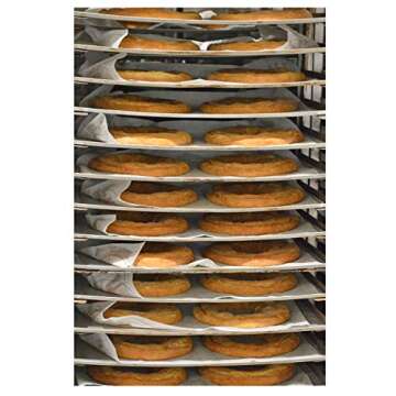 Cinnamon Roll Kringle - O&H Danish Bakery