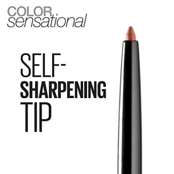 Maybelline Color Sensational Lip Liner, Beige Babe, Waterproof
