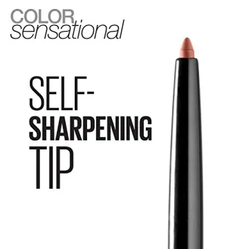 Maybelline Color Sensational Lip Liner, Beige Babe, Waterproof