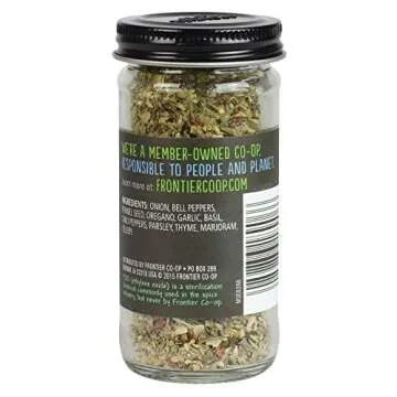 Frontier Co-op Pizza Seasoning for Flavorful Meals