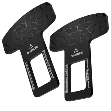 BeltPads 2 Pack - Comfort for Most Vehicles