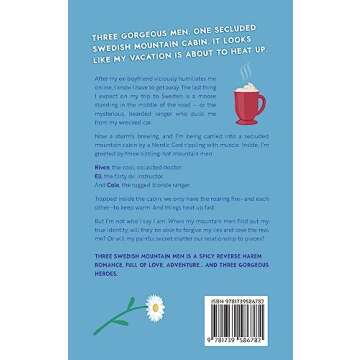 Three Swedish Mountain Men: A Reverse Harem Romance