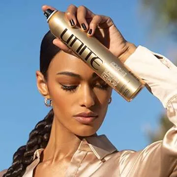 UNITE Hair Lé:Play Hairspray - Flexible Hold, 10 Oz