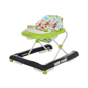 Ava Baby Walker - 2-in-1 Design & Added Support