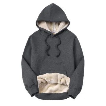 Yeokou Women's Heavyweight Sherpa Fleece Pullover Hoodie Warm and Cozy Fleece Hoodie for Winter