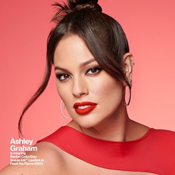 REVLON ColorStay Suede Ink Lipstick: Long-Lasting Beauty