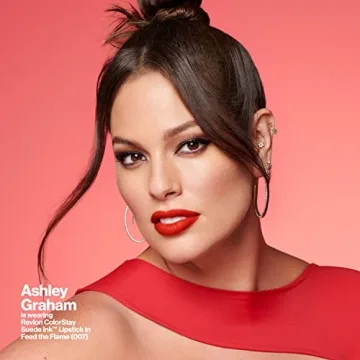 REVLON ColorStay Suede Ink Lipstick: Long-Lasting Beauty