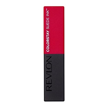 REVLON ColorStay Suede Ink Lipstick: Long-Lasting Beauty