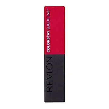 REVLON ColorStay Suede Ink Lipstick: Long-Lasting Beauty