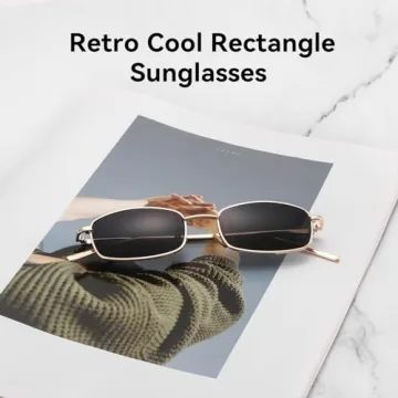 Dollger Retro Sunglasses for Men and Women - Chic & Stylish