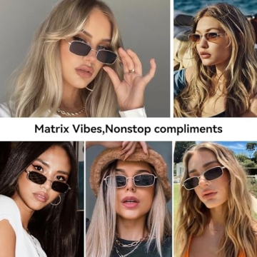 Dollger Retro Sunglasses for Men and Women - Chic & Stylish