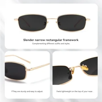 Dollger Retro Sunglasses for Men and Women - Chic & Stylish