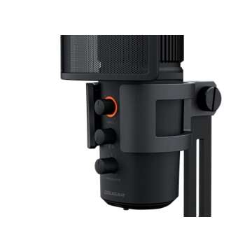 Cougar Screamer-X Microphone with Noise Reduction Features