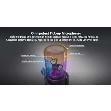 Cougar Screamer-X Microphone with Noise Reduction Features