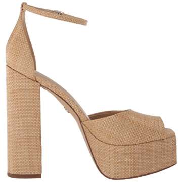 Stylish Sam Edelman Women's Kori Platform Sandal