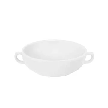 Oxford 4 Piece Soup Set - Durable Porcelain Dining Set