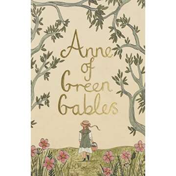 Anne of Green Gables Collector's Hardcover Classic