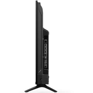 Amazon Fire TV 55" Omni Series 4K (newest model), UHD smart TV, hands-free with Alexa + 4-Year Prote...