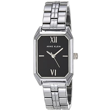 Sophisticated Anne Klein Women's Duo-Tone Bracelet Watch for Stylish Wear